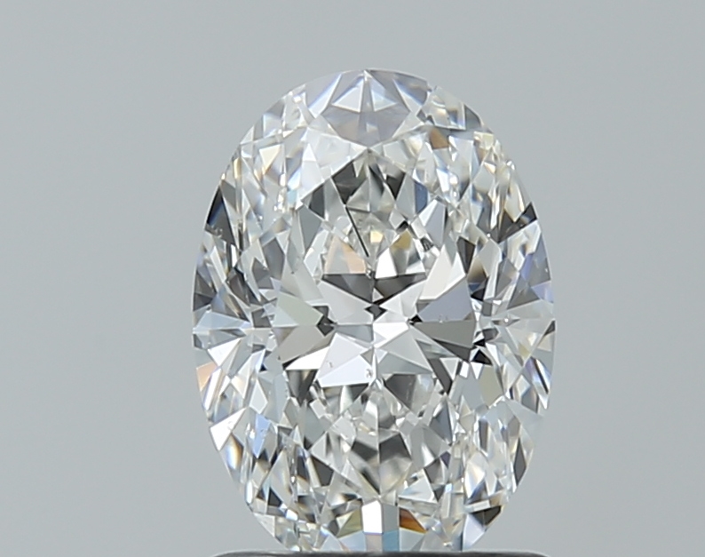 1.20 Carat G VS2 橢圓形 - Oval None 天然鑽石 GIA7516305111