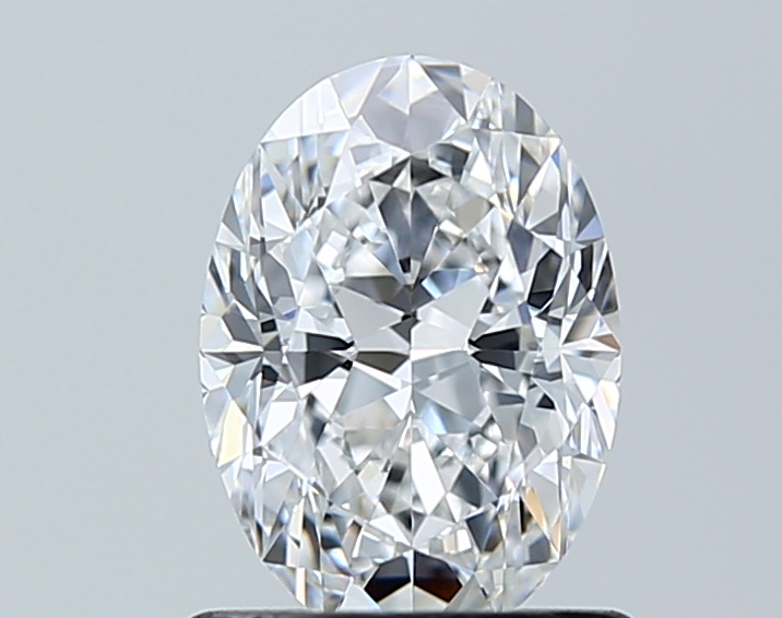 1.02克拉 D色 VVS2級 天然	橢圓形鑽石 | GIA5536748038