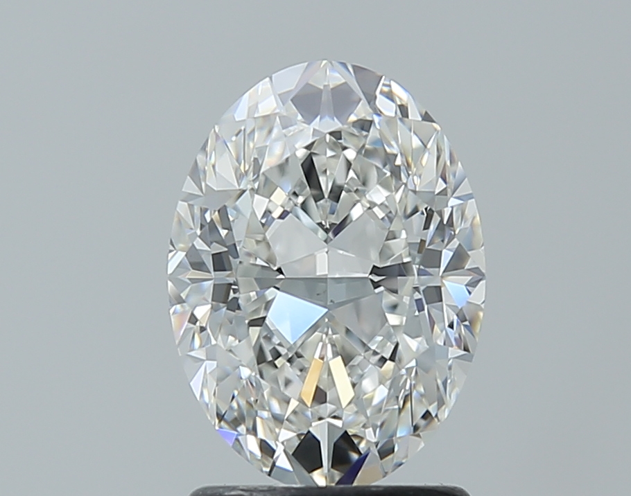 1.70 Carat G VS1 橢圓形 - Oval None 天然鑽石 GIA6512264584