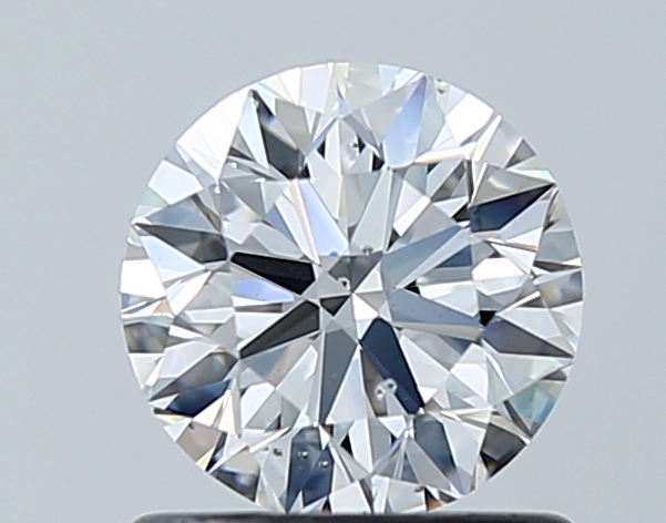 0.83克拉 F色 SI1級 天然圓形鑽石 | GIA1533751825