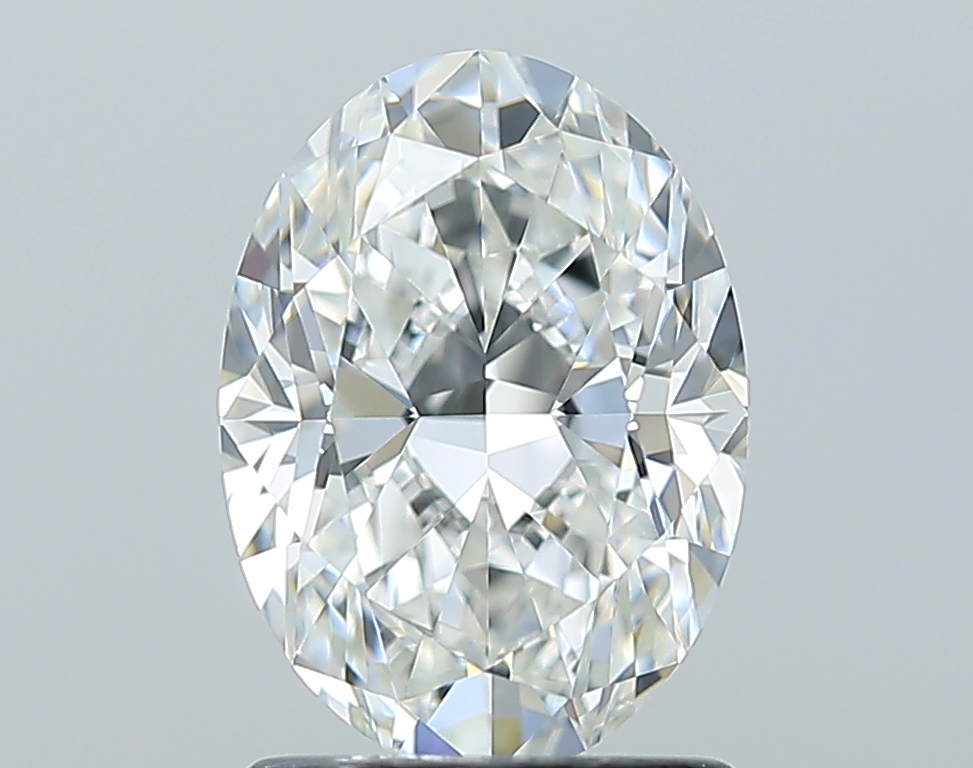 1.5克拉 G色 VVS2級 天然	橢圓形鑽石 | GIA5231935880