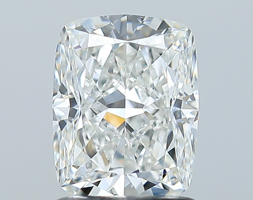 1.5克拉 G色 VVS2級 天然枕形鑽石 | GIA6545924751