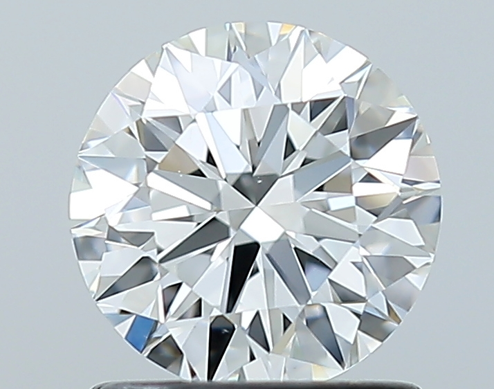 1.05克拉 G色 VS1級 天然圓形鑽石 | GIA1236852740