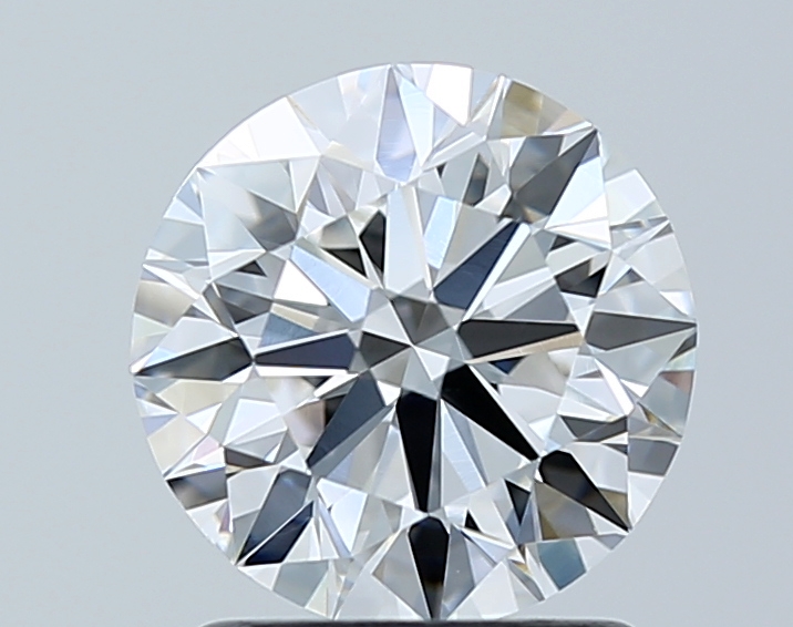 1.51克拉 E色 VS1級 天然圓形鑽石 | GIA1236773580