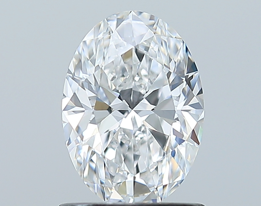 1.01克拉 E色 VVS2級 天然	橢圓形鑽石 | GIA5231751164