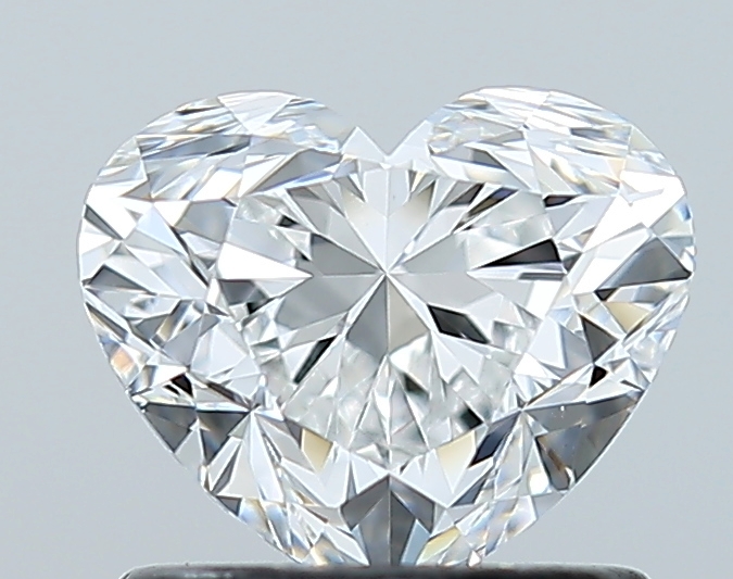 1.01克拉 E色 VS1級 天然	心形鑽石 | GIA5231778482