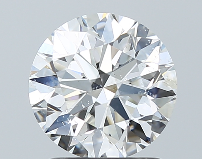 1.5克拉 H色 SI2級 天然圓形鑽石 | GIA6233955624