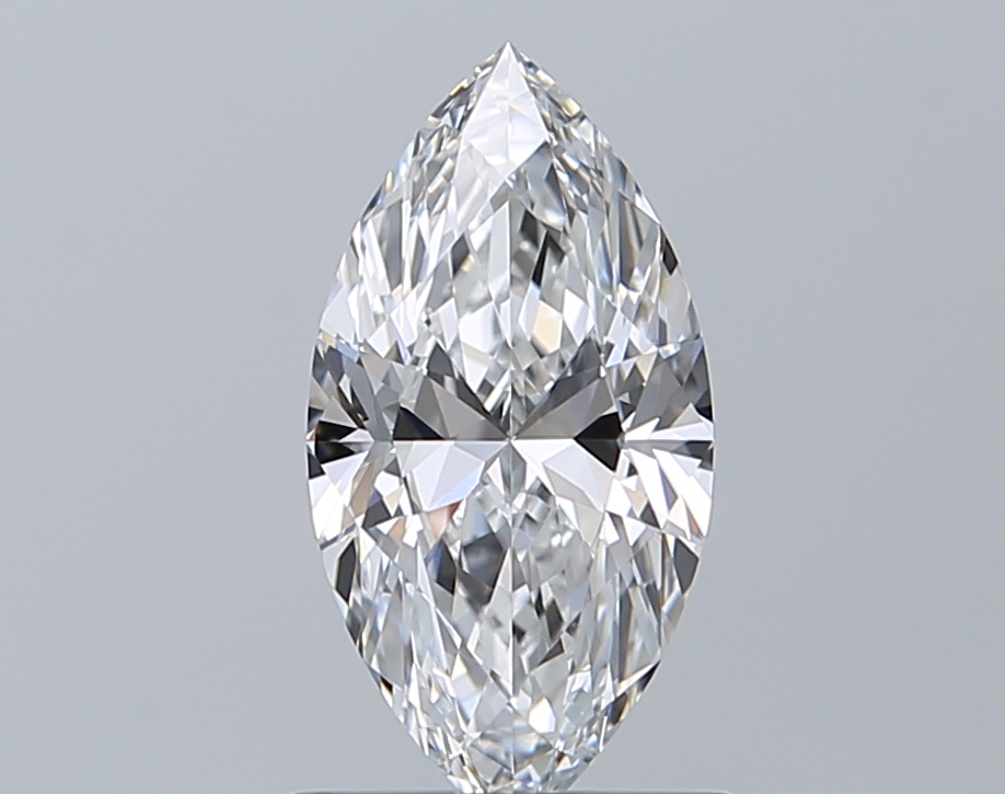 1.02 Carat E VS1 馬眼形 - Marquise None 天然鑽石 GIA2504872172