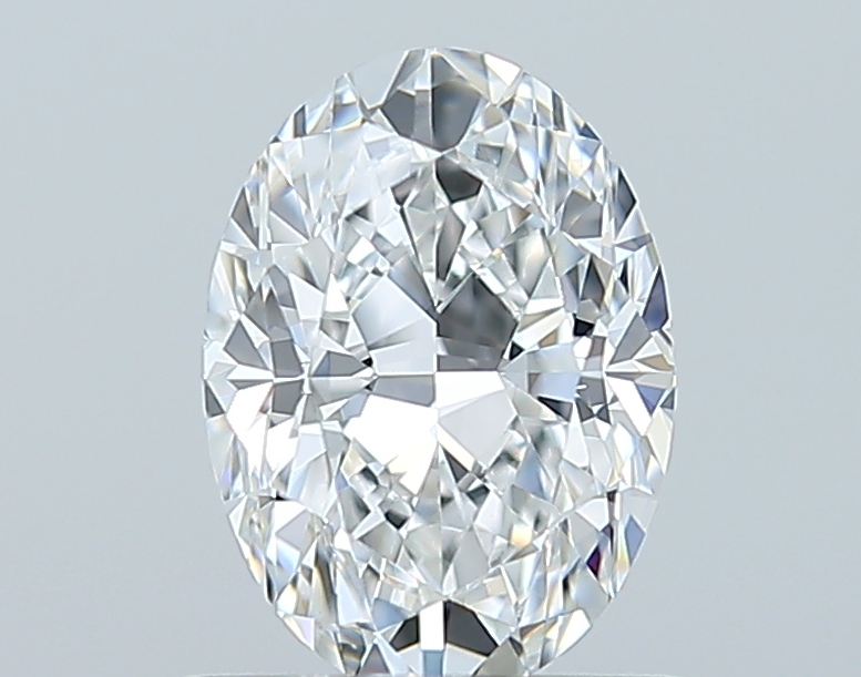 0.80克拉 E色 VVS2級 天然	橢圓形鑽石 | GIA6535547809