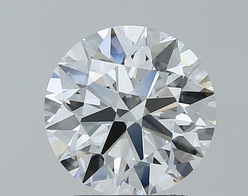 1.92 Carat D VS1 Excellent None Natural Diamond GIA6512128174