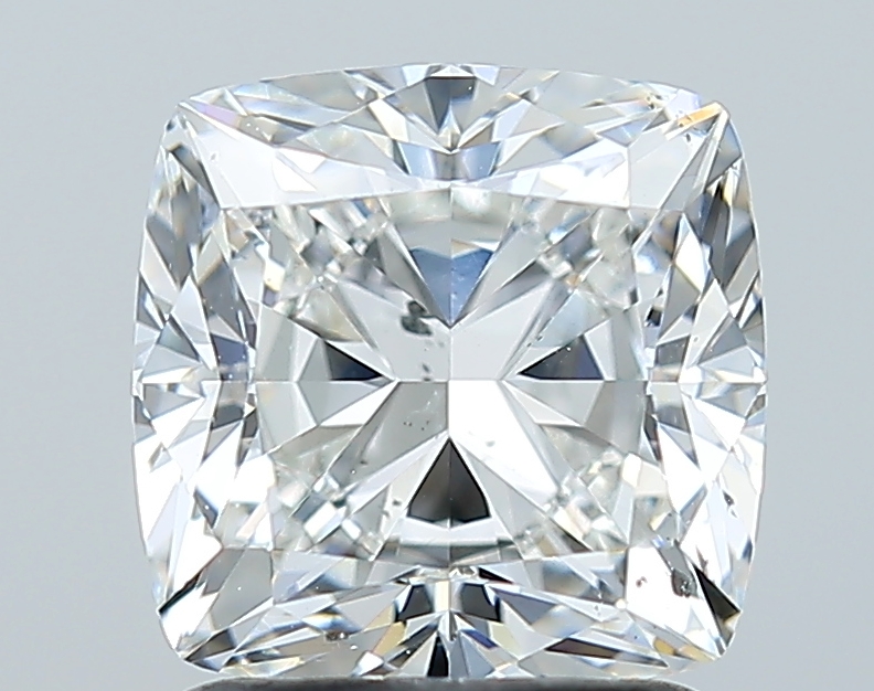 1.8克拉 G色 SI2級 天然枕形鑽石 | GIA5231935650
