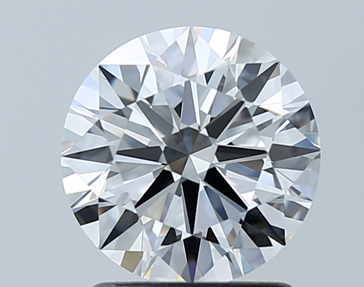 1.50克拉 D色 VVS2級 天然圓形鑽石 | GIA1236649674