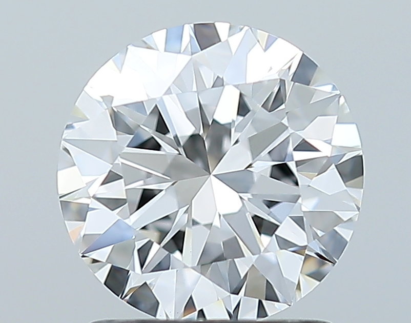 1.40克拉 E色 VVS2級 天然圓形鑽石 | GIA2233687784