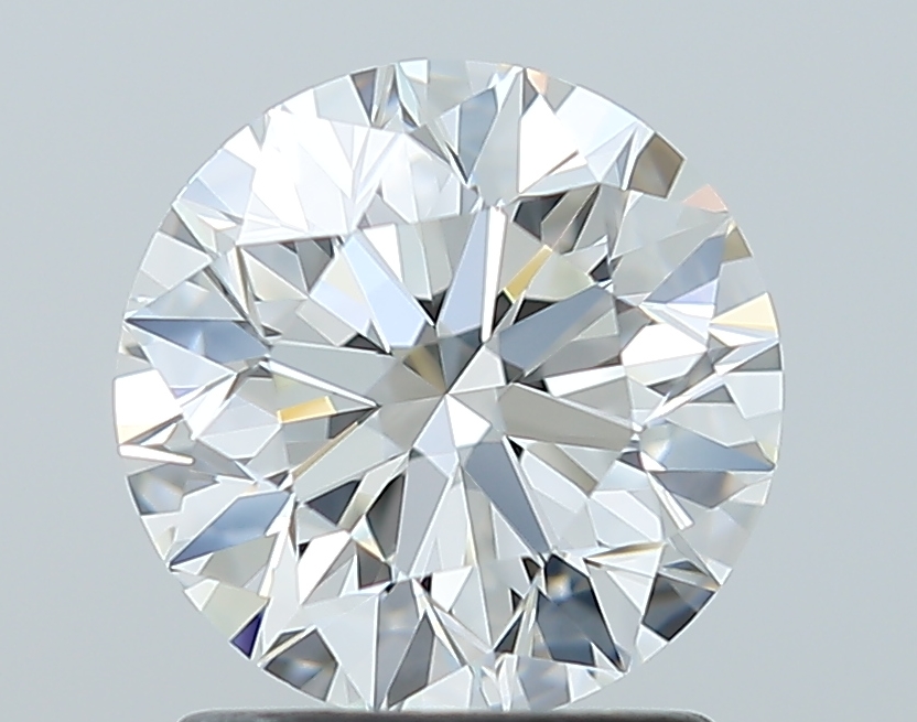 1.50克拉 G色 IF級 天然圓形鑽石 | GIA7528009683 香港