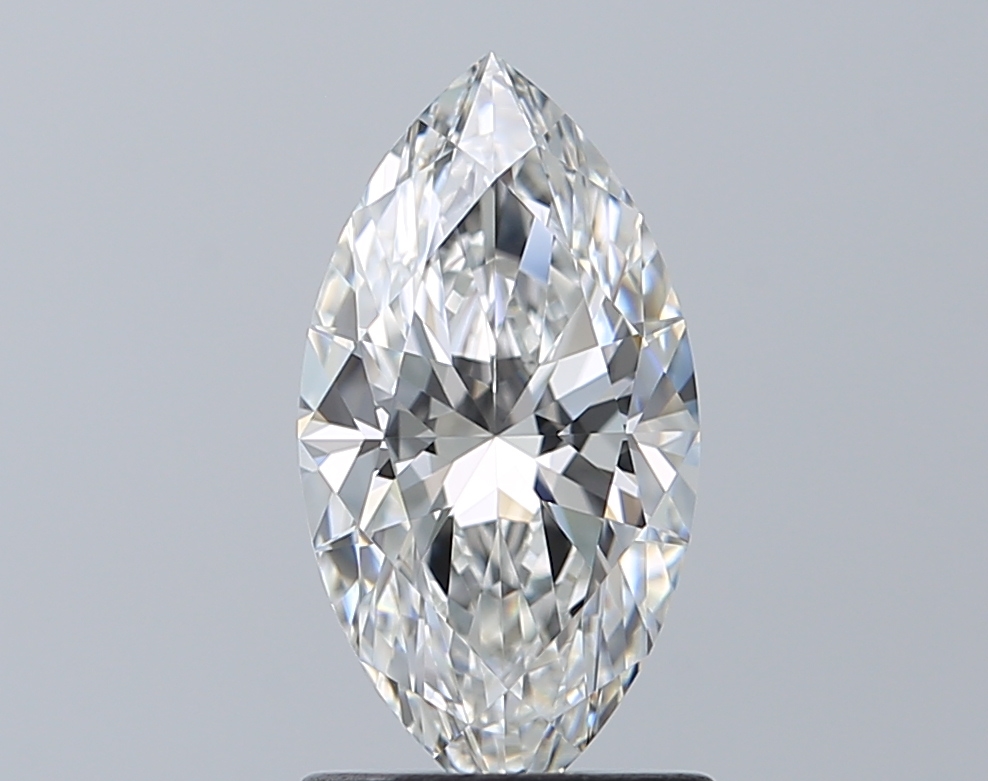 1.31 Carat G IF 馬眼形 - Marquise None 天然鑽石 GIA2494582965