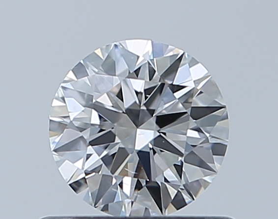 0.51克拉 D色 SI1級 天然圓形鑽石 | GIA2556617383