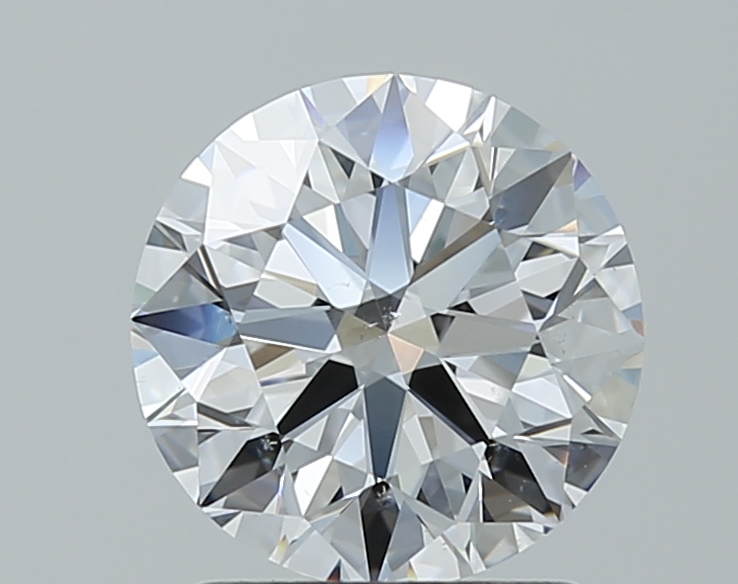 1.58 Carat D VS2 Excellent None 天然鑽石 GIA2518377702