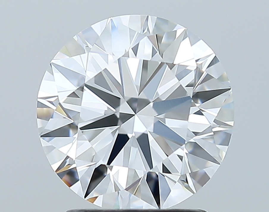 2.01克拉 E色 VVS2級 天然圓形鑽石 | GIA2231844447