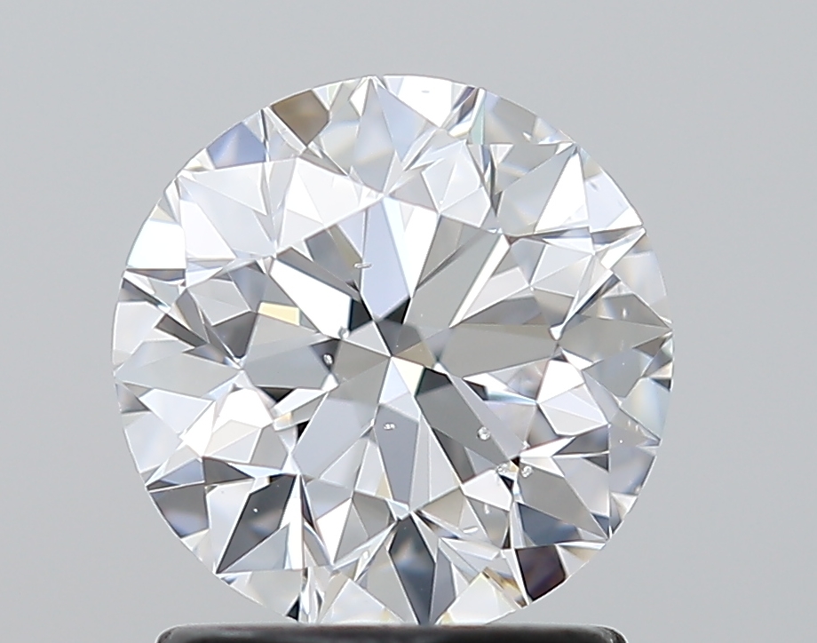1.40克拉 D色 SI1級 天然圓形鑽石 | GIA2516350760 香港