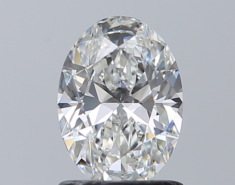 1.03 Carat G VS1 橢圓形 - Oval None 天然鑽石 GIA6512454232