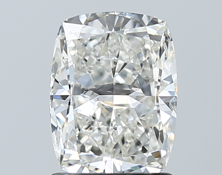 1.5克拉 H色 SI1級 天然枕形鑽石 | GIA6233985788