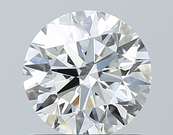 1.01克拉 H色 SI2級 天然圓形鑽石 | GIA6233986854