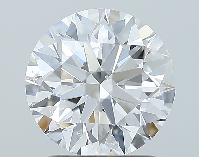 1.73克拉 D色 SI1級 天然圓形鑽石 | GIA6522710124