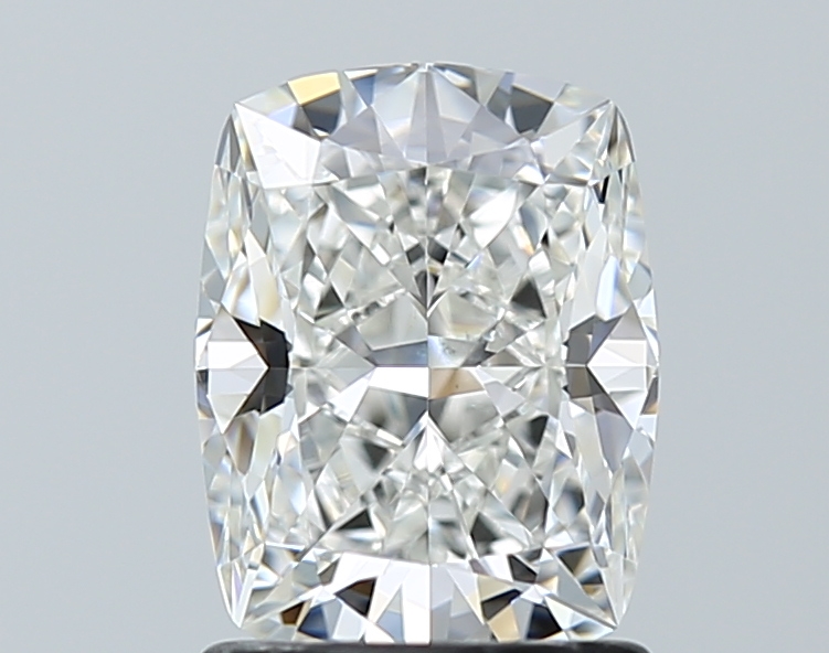 1.5克拉 H色 SI1級 天然枕形鑽石 | GIA2233946423