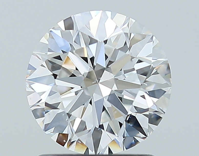 1.3克拉 E色 SI1級 天然圓形鑽石 | GIA6237954391