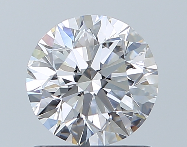 0.90克拉 E色 SI1級 天然圓形鑽石 | GIA5231753085