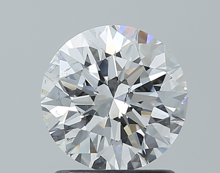 1.32克拉 E色 SI1級 天然圓形鑽石 | GIA3505785552