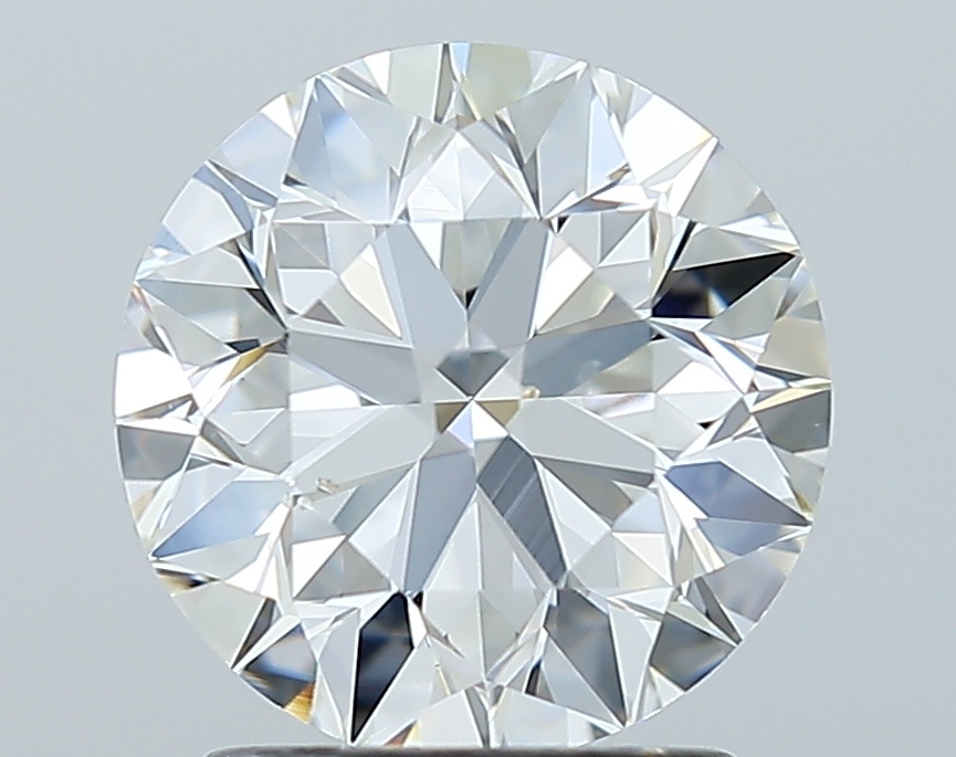 1.9克拉 H色 SI1級 天然圓形鑽石 | GIA2231846132