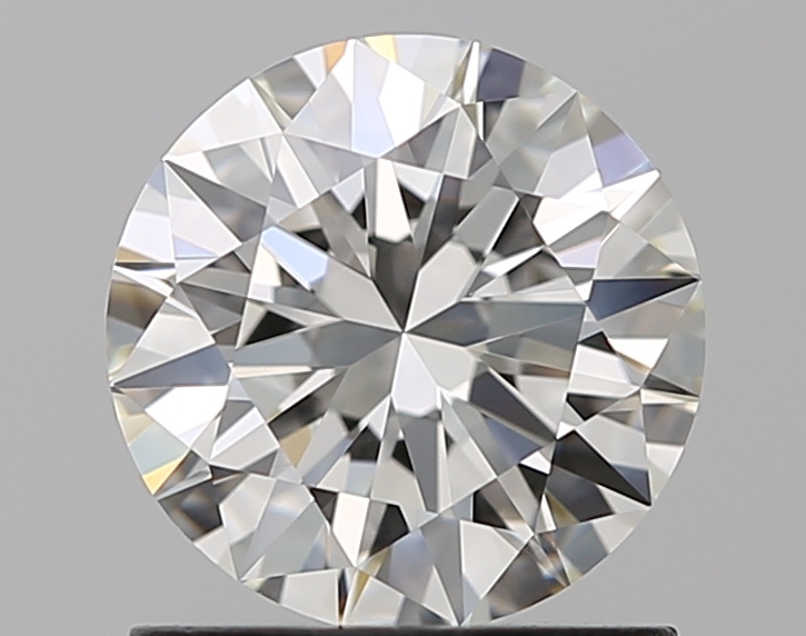 1.02 Carat H VVS1 Excellent None 天然鑽石 GIA6491094419