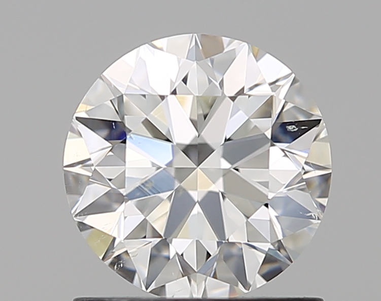 1.02克拉 H色 SI1級 天然圓形鑽石 | GIA6545864168