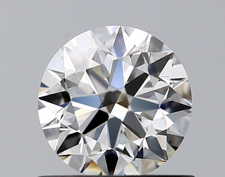 0.71 Carat H VVS2 Excellent None 天然鑽石 GIA2498531338