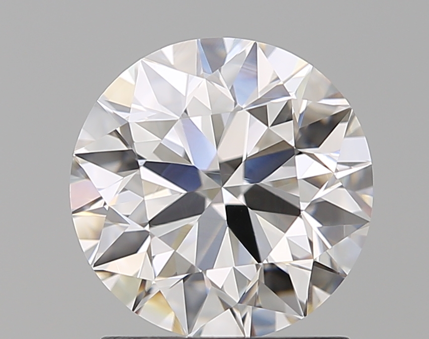 1.51克拉 H色 VVS1級 天然圓形鑽石 | GIA2546994804