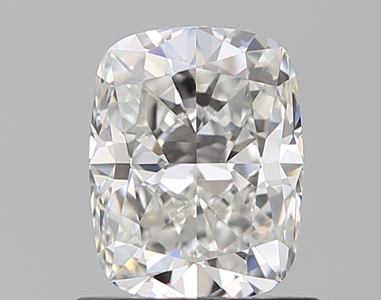 1.00 Carat G VS1 Cushion Modified None Natural Diamond GIA6505381760