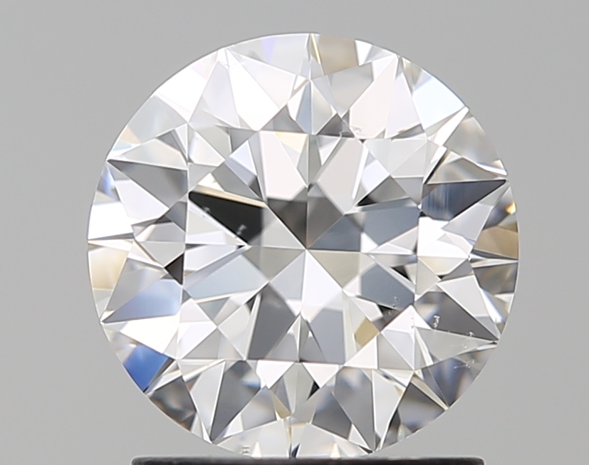 1.5克拉 G色 SI1級 天然圓形鑽石 | GIA6552091304