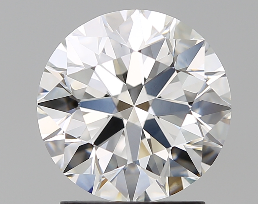 2.00 Carat H VS1 Excellent None 天然鑽石 GIA5503077136