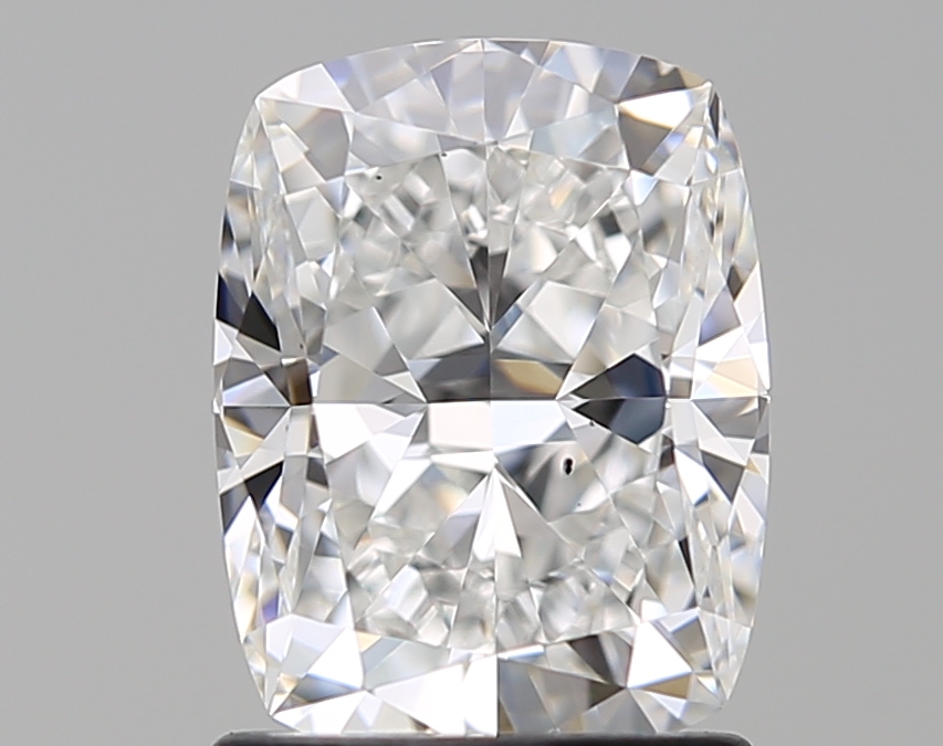 1.61克拉 E色 SI1級 天然枕形鑽石 | GIA2556230093