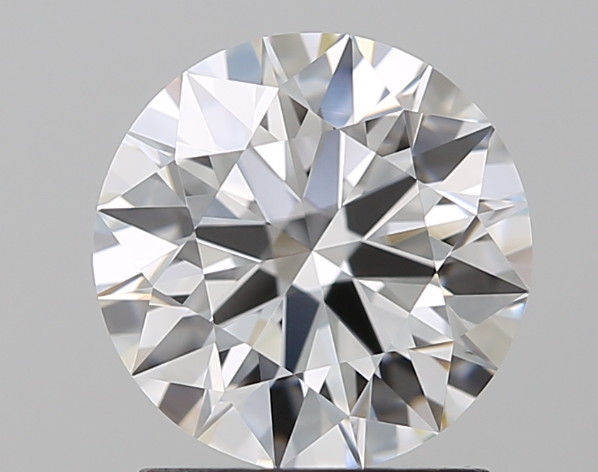 1.55克拉 E色 IF級 天然圓形鑽石 | GIA2544613843