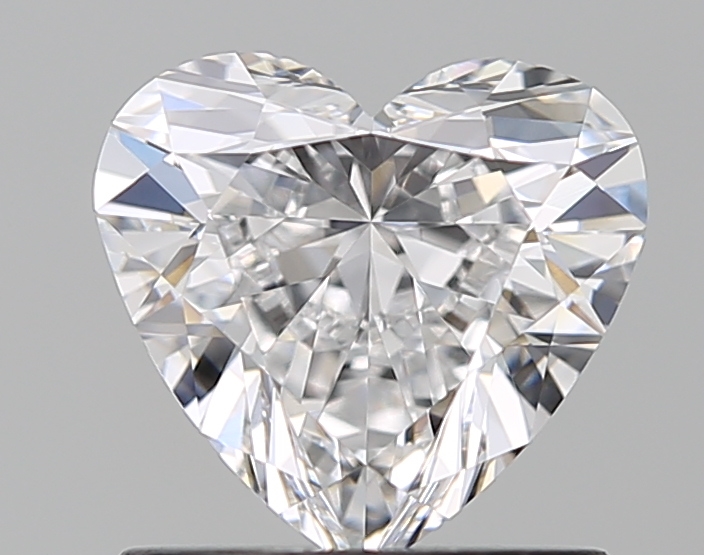 0.90 Carat D IF 心形 - Heart None 天然鑽石 GIA2506244322