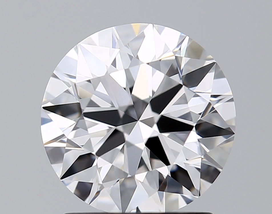 1.70 Carat D VVS1 Excellent None 天然鑽石 GIA2496796193