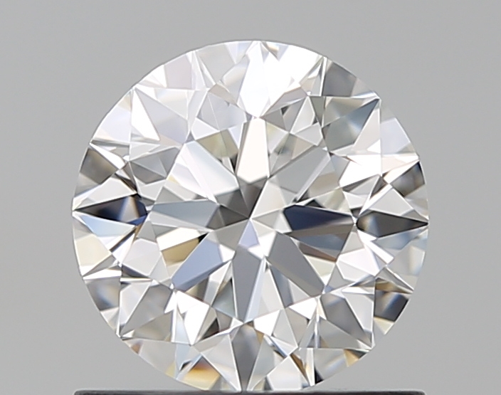 0.86 Carat H VVS2 Excellent Faint Natural Diamond GIA6502505817