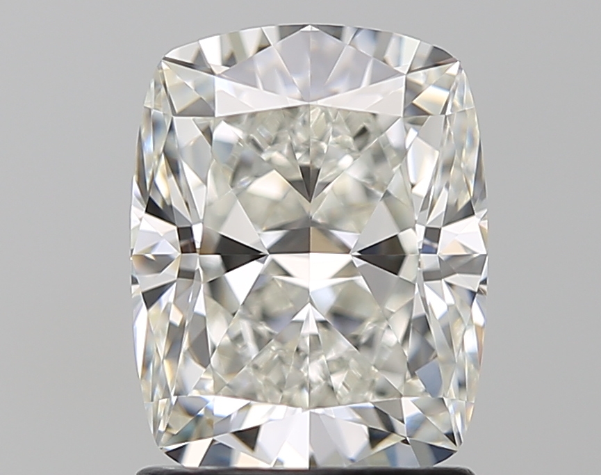 1.70 Carat H VVS2 枕形改形 - Cushion Modified None 天然鑽石 GIA6501013996