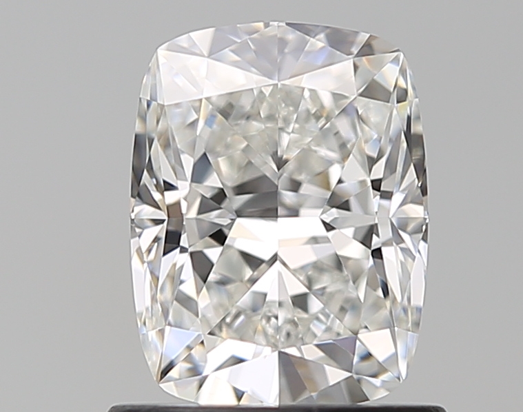 1.03 Carat F VVS2 Cushion Modified None Natural Diamond GIA6502624142