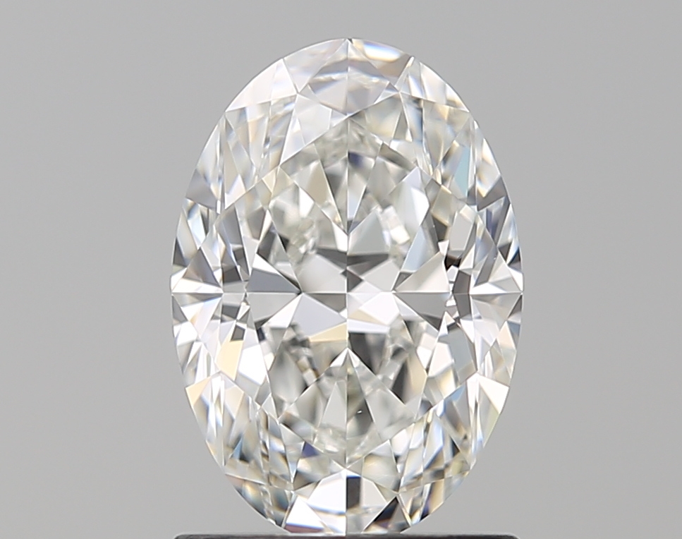 1.30克拉 G色 VS1級 天然	橢圓形鑽石 | GIA2536857116