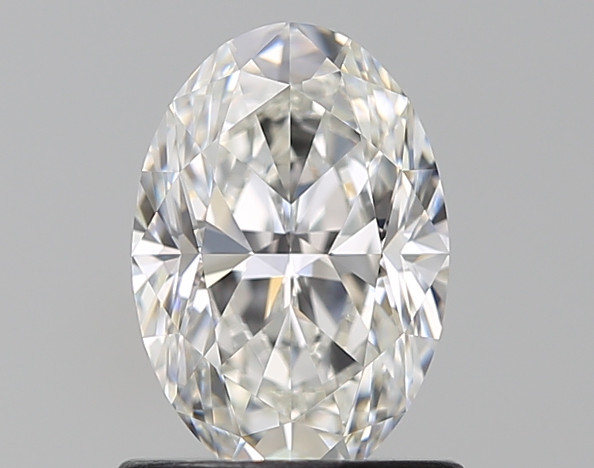 1.01 Carat G VVS1 橢圓形 - Oval Medium 天然鑽石 GIA6492590992