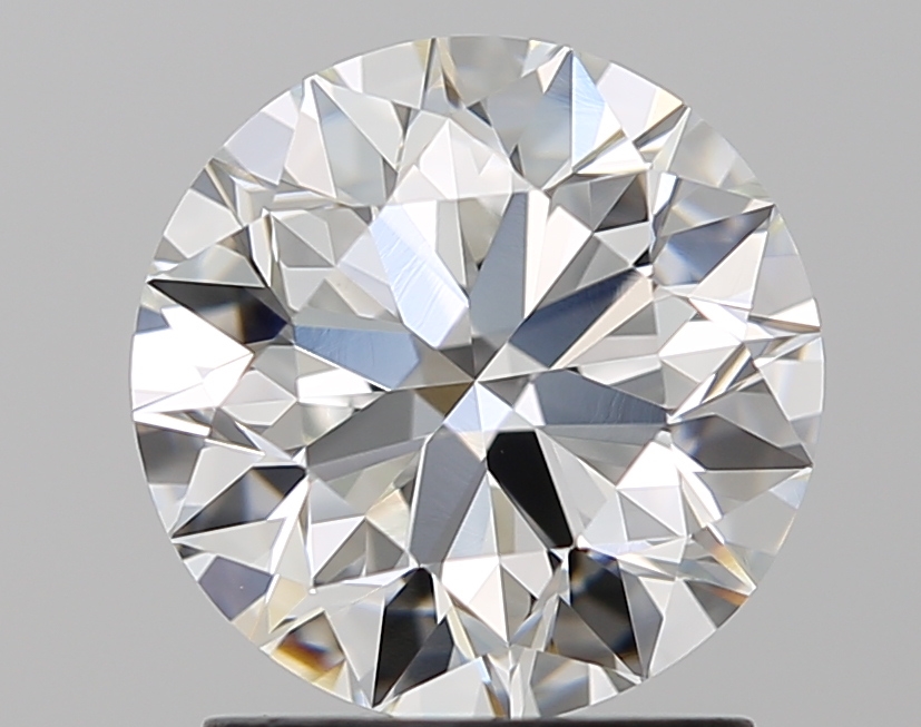 1.65克拉 H色 VS1級 天然圓形鑽石 | GIA3545613883