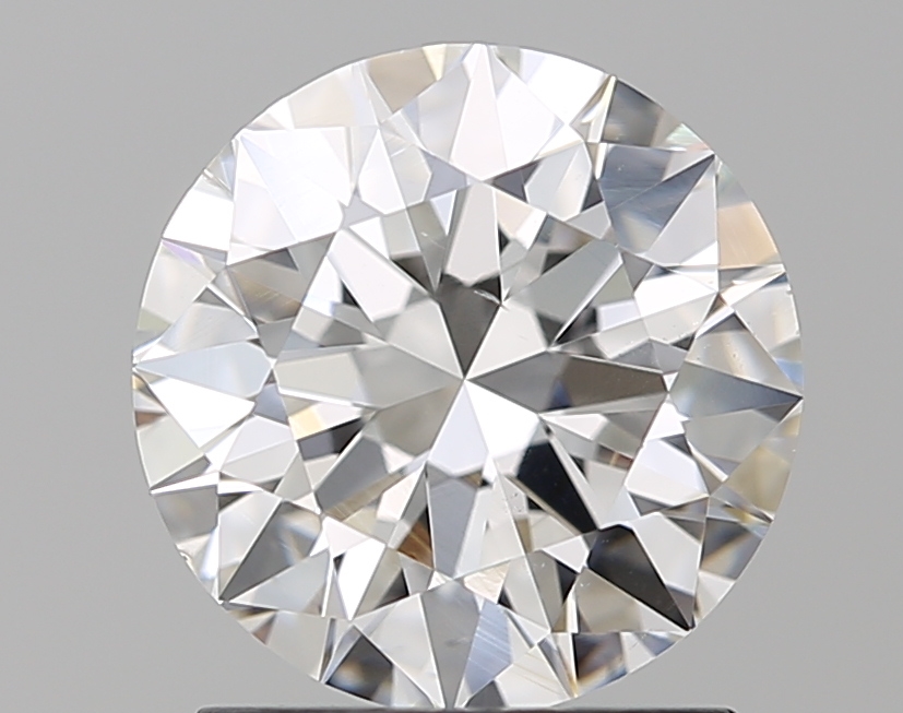 1.55克拉 G色 SI1級 天然圓形鑽石 | GIA5556802801